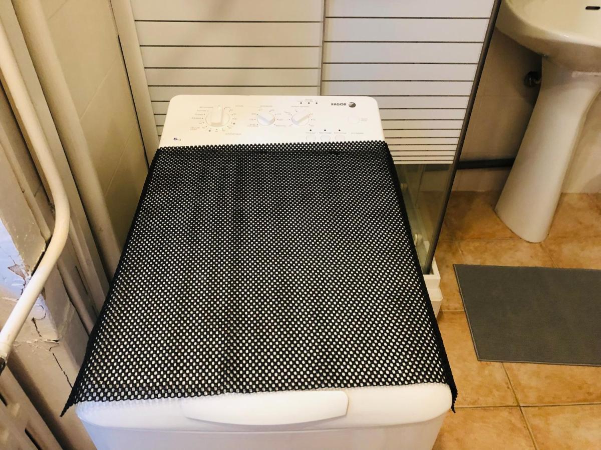 "Studio Ensoleille A Deux Pas Des Plages Avec Sa Grande Terrasse Privee !" Nice Bagian luar foto